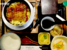 Yayoi: 1st PH franchise of this classic Japanese set meals resto opens